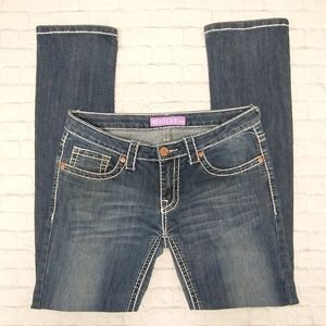 Monica's Size 11 Skinny Jeans